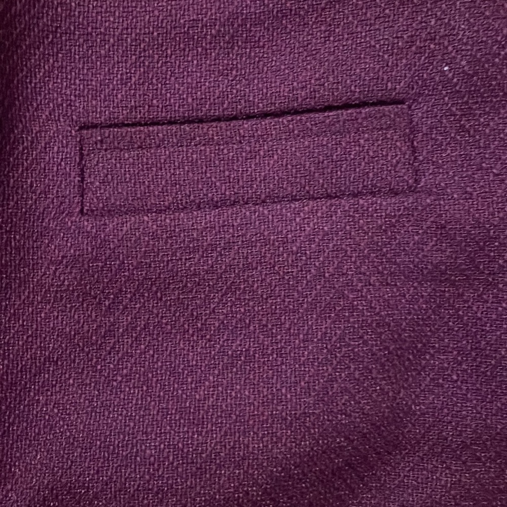 LOFT herringbone shift skirt - Picture 4 of 8